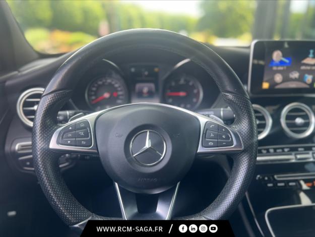 MERCEDES-BENZ Classe C Break C 220 d 4MATIC Break Sportline  