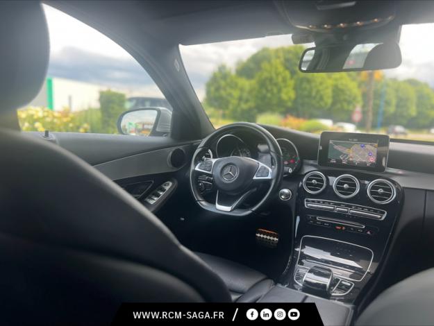 MERCEDES-BENZ Classe C Break C 220 d 4MATIC Break Sportline  