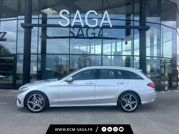 MERCEDES-BENZ Classe C Break C 220 d 4MATIC Break Sportline  