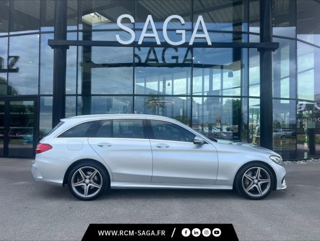 MERCEDES-BENZ Classe C Break C 220 d 4MATIC Break Sportline  