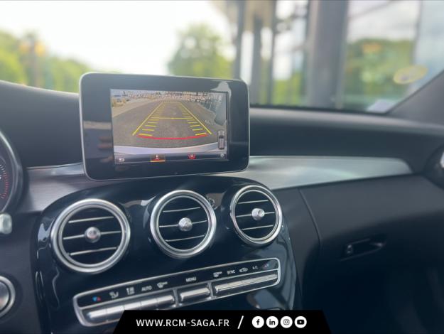 MERCEDES-BENZ Classe C Break C 220 d 4MATIC Break Sportline  