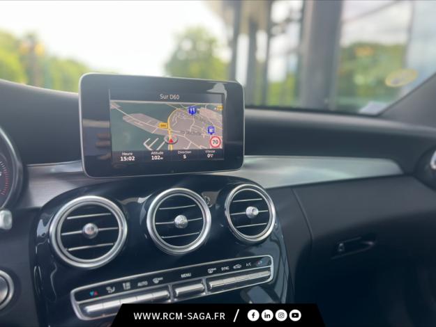 MERCEDES-BENZ Classe C Break C 220 d 4MATIC Break Sportline  