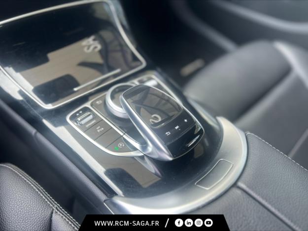 MERCEDES-BENZ Classe C Break C 220 d 4MATIC Break Sportline  
