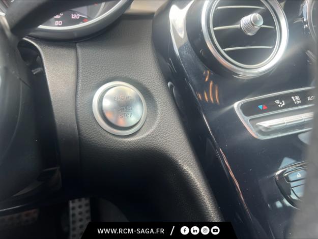 MERCEDES-BENZ Classe C Break C 220 d 4MATIC Break Sportline  