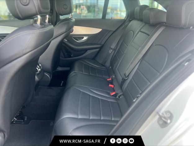 MERCEDES-BENZ Classe C Break C 220 d 4MATIC Break Sportline  
