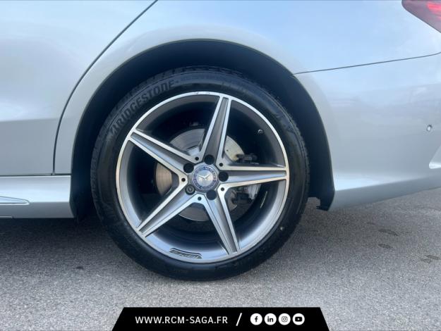 MERCEDES-BENZ Classe C Break C 220 d 4MATIC Break Sportline  