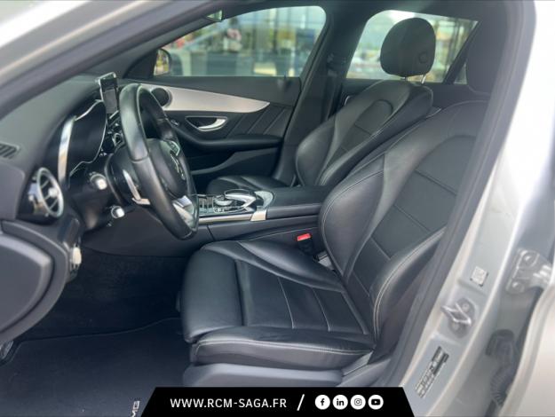 MERCEDES-BENZ Classe C Break C 220 d 4MATIC Break Sportline  