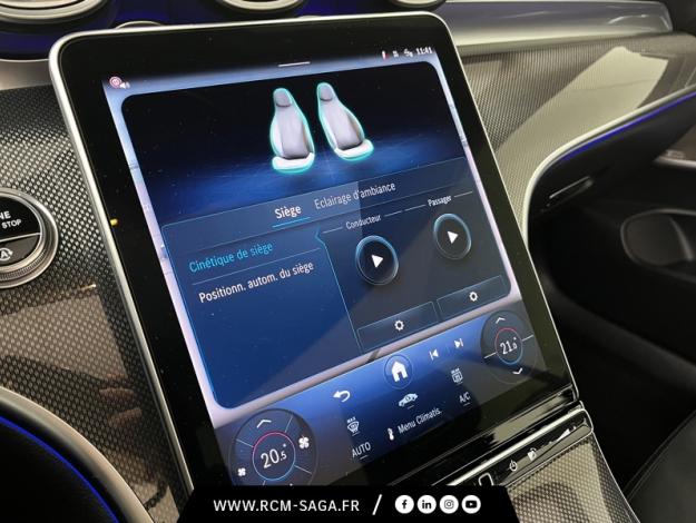 MERCEDES-BENZ CLE Cabriolet 200 AMG Line 9G-Tronic  