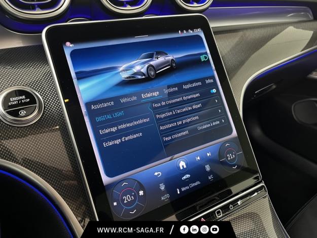 MERCEDES-BENZ CLE Cabriolet 200 AMG Line 9G-Tronic  