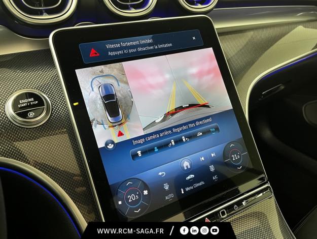 MERCEDES-BENZ CLE Cabriolet 200 AMG Line 9G-Tronic  