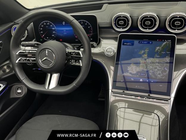MERCEDES-BENZ CLE Cabriolet 200 AMG Line 9G-Tronic  