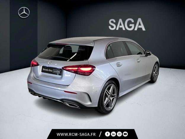 MERCEDES-BENZ Classe A 180 AMG Line  