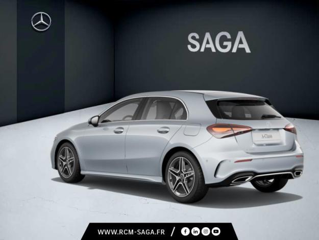 MERCEDES-BENZ Classe A 180 AMG Line  