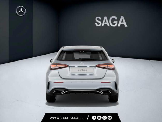 MERCEDES-BENZ Classe A 180 AMG Line  