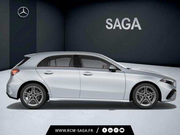 MERCEDES-BENZ Classe A 180 AMG Line  