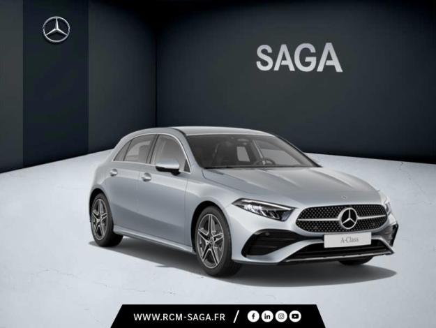 MERCEDES-BENZ Classe A 180 AMG Line  