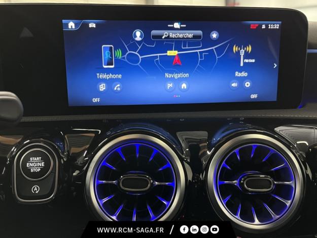 MERCEDES-BENZ Classe A 180 AMG Line  