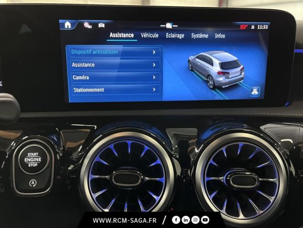 MERCEDES-BENZ Classe A 180 AMG Line  