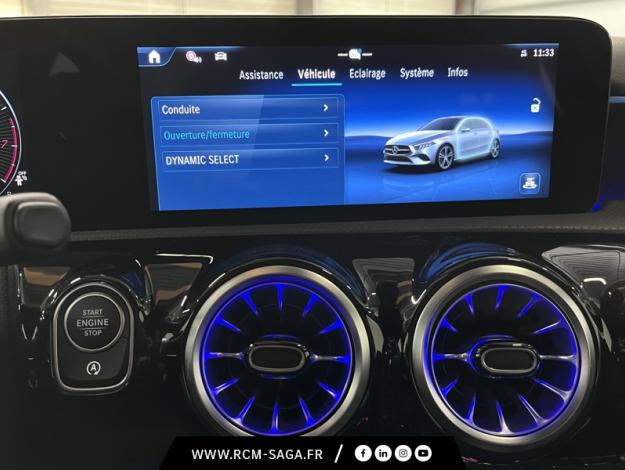 MERCEDES-BENZ Classe A 180 AMG Line  