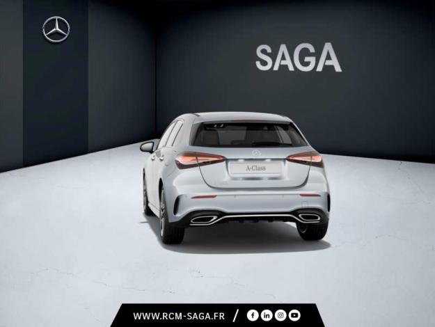 MERCEDES-BENZ Classe A 180 AMG Line  
