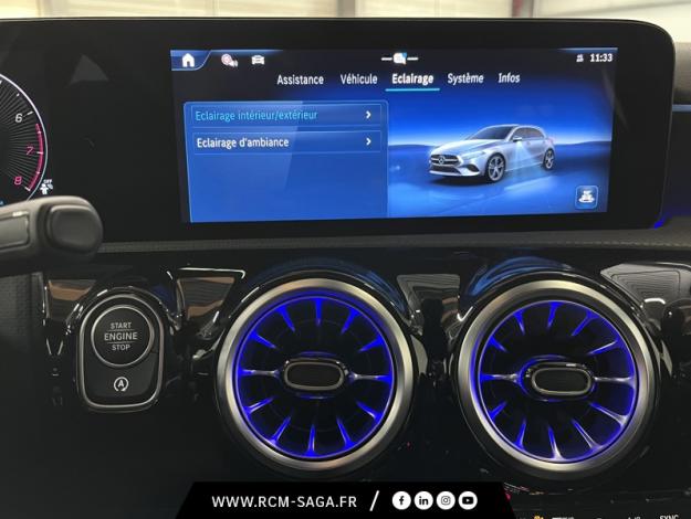 MERCEDES-BENZ Classe A 180 AMG Line  