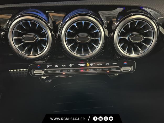 MERCEDES-BENZ Classe A 180 AMG Line  