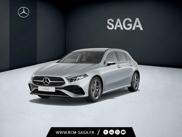 MERCEDES-BENZ Classe A 180 AMG Line  