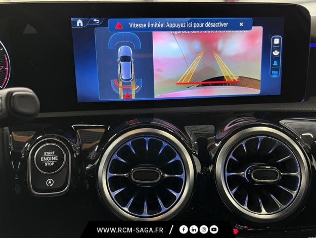 MERCEDES-BENZ Classe A 180 AMG Line  