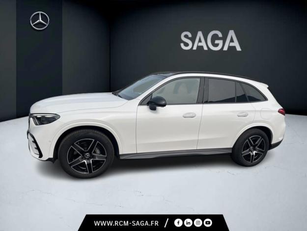 MERCEDES-BENZ GLC SUV GLC 300 de Hybrid EQ 4MATIC AMG Line  