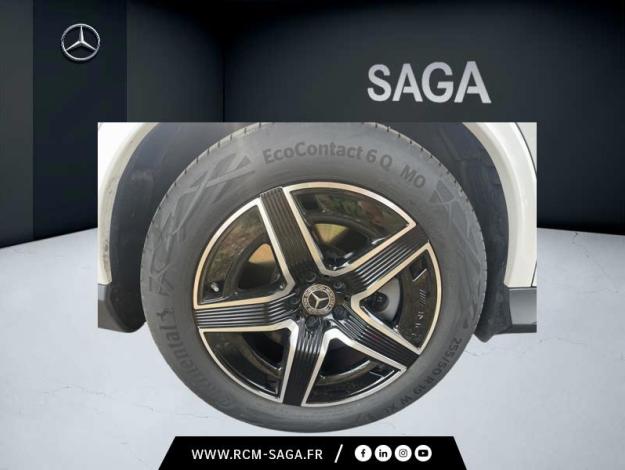 MERCEDES-BENZ GLC SUV GLC 300 de Hybrid EQ 4MATIC AMG Line  