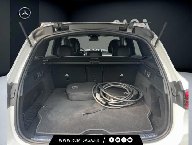 MERCEDES-BENZ GLC SUV GLC 300 de Hybrid EQ 4MATIC AMG Line  
