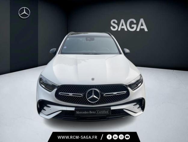 MERCEDES-BENZ GLC SUV GLC 300 de Hybrid EQ 4MATIC AMG Line  