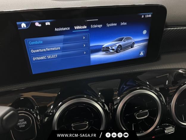MERCEDES-BENZ Classe A 250 e Progressive Line  