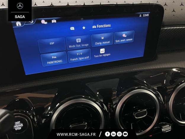 MERCEDES-BENZ Classe A 250 e Progressive Line  