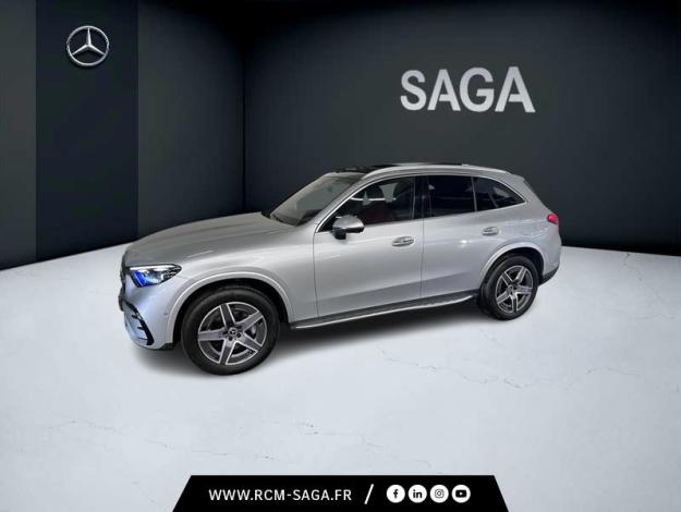MERCEDES-BENZ GLC SUV GLC 300 de Hybrid EQ 4MATIC AMG Line  