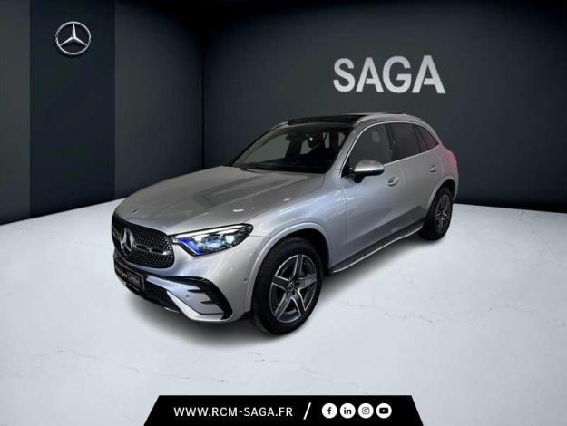 MERCEDES-BENZ GLC SUV GLC 300 de Hybrid EQ 4MATIC AMG Line  