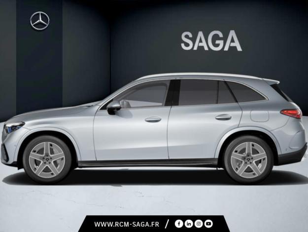 MERCEDES-BENZ GLC SUV GLC 300 de Hybrid EQ 4MATIC AMG Line  