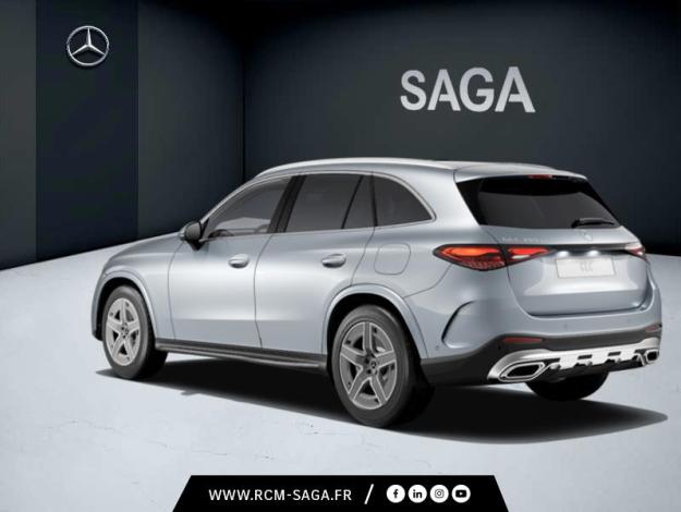 MERCEDES-BENZ GLC SUV GLC 300 de Hybrid EQ 4MATIC AMG Line  