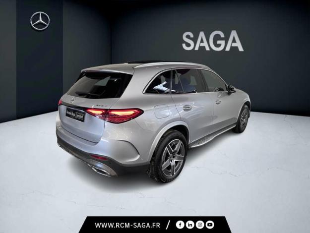 MERCEDES-BENZ GLC SUV GLC 300 de Hybrid EQ 4MATIC AMG Line  