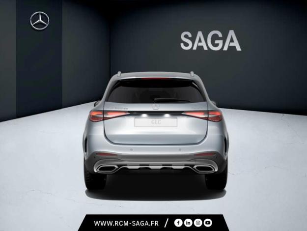 MERCEDES-BENZ GLC SUV GLC 300 de Hybrid EQ 4MATIC AMG Line  