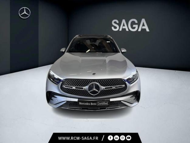 MERCEDES-BENZ GLC SUV GLC 300 de Hybrid EQ 4MATIC AMG Line  