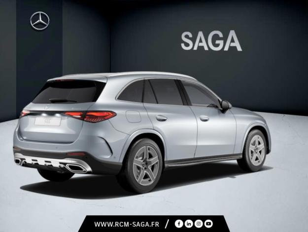 MERCEDES-BENZ GLC SUV GLC 300 de Hybrid EQ 4MATIC AMG Line  