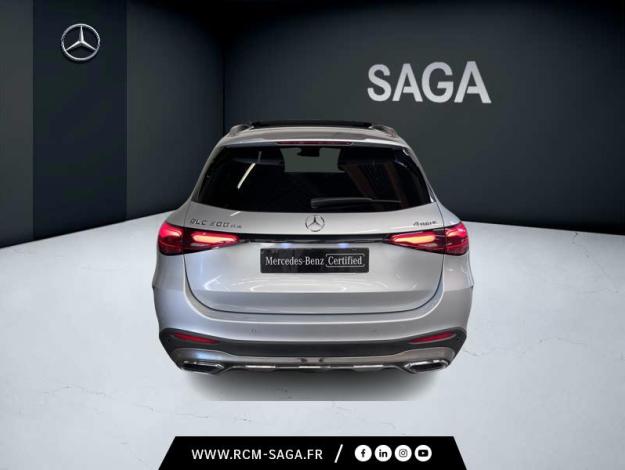 MERCEDES-BENZ GLC SUV GLC 300 de Hybrid EQ 4MATIC AMG Line  