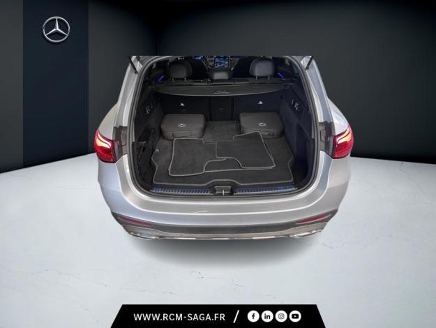 MERCEDES-BENZ GLC SUV GLC 300 de Hybrid EQ 4MATIC AMG Line  