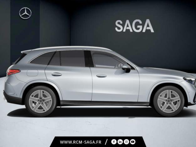 MERCEDES-BENZ GLC SUV GLC 300 de Hybrid EQ 4MATIC AMG Line  