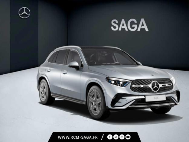 MERCEDES-BENZ GLC SUV GLC 300 de Hybrid EQ 4MATIC AMG Line  