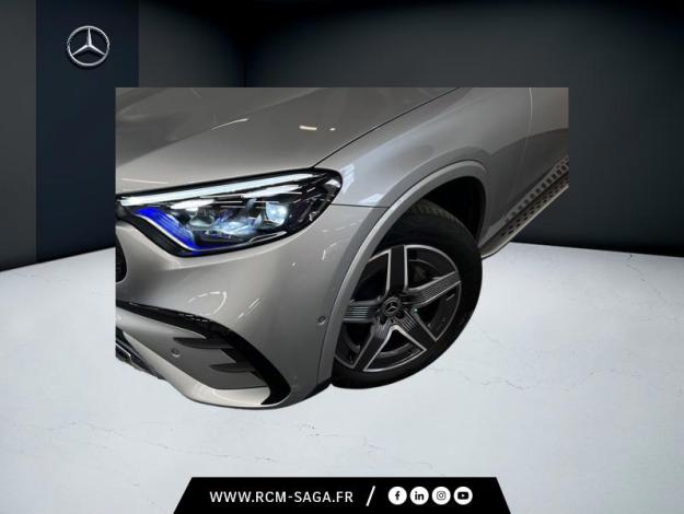 MERCEDES-BENZ GLC SUV GLC 300 de Hybrid EQ 4MATIC AMG Line  