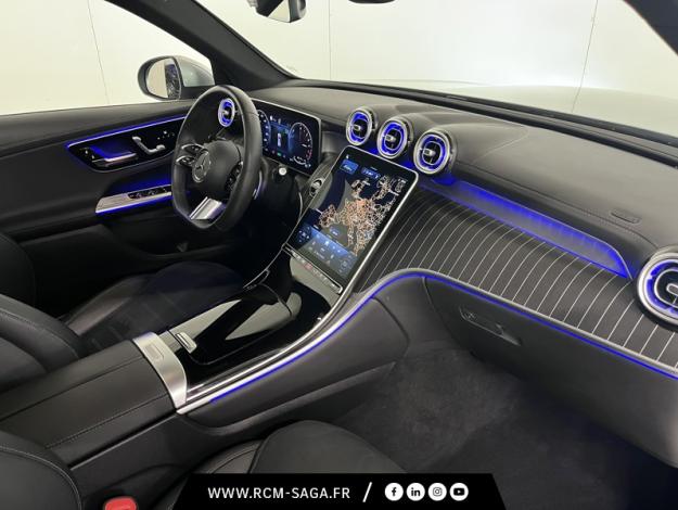 MERCEDES-BENZ GLC SUV GLC 300 de Hybrid EQ 4MATIC AMG Line  