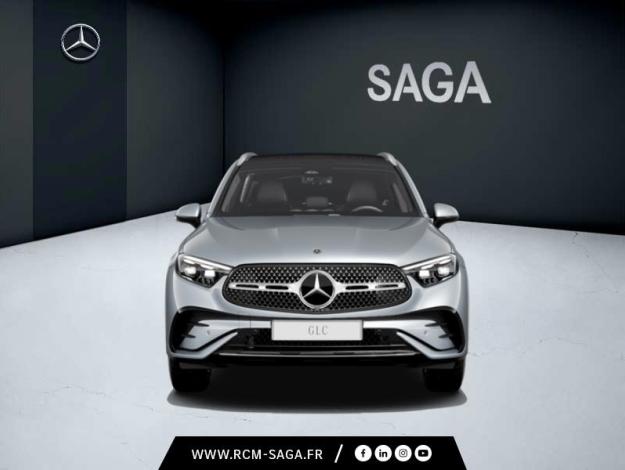 MERCEDES-BENZ GLC SUV GLC 300 de Hybrid EQ 4MATIC AMG Line  
