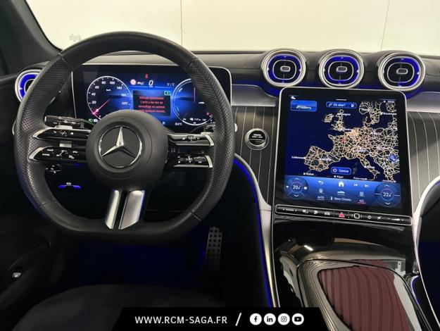 MERCEDES-BENZ GLC SUV GLC 300 de Hybrid EQ 4MATIC AMG Line  